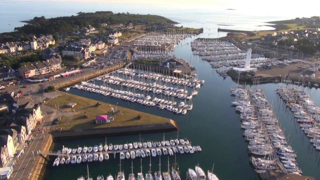 Autour du Camping : le Port du Crouesty