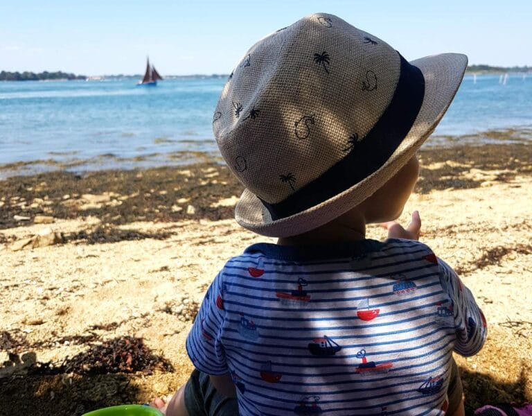 Plage de Gravasson-location derniere minute golfe du morbihan