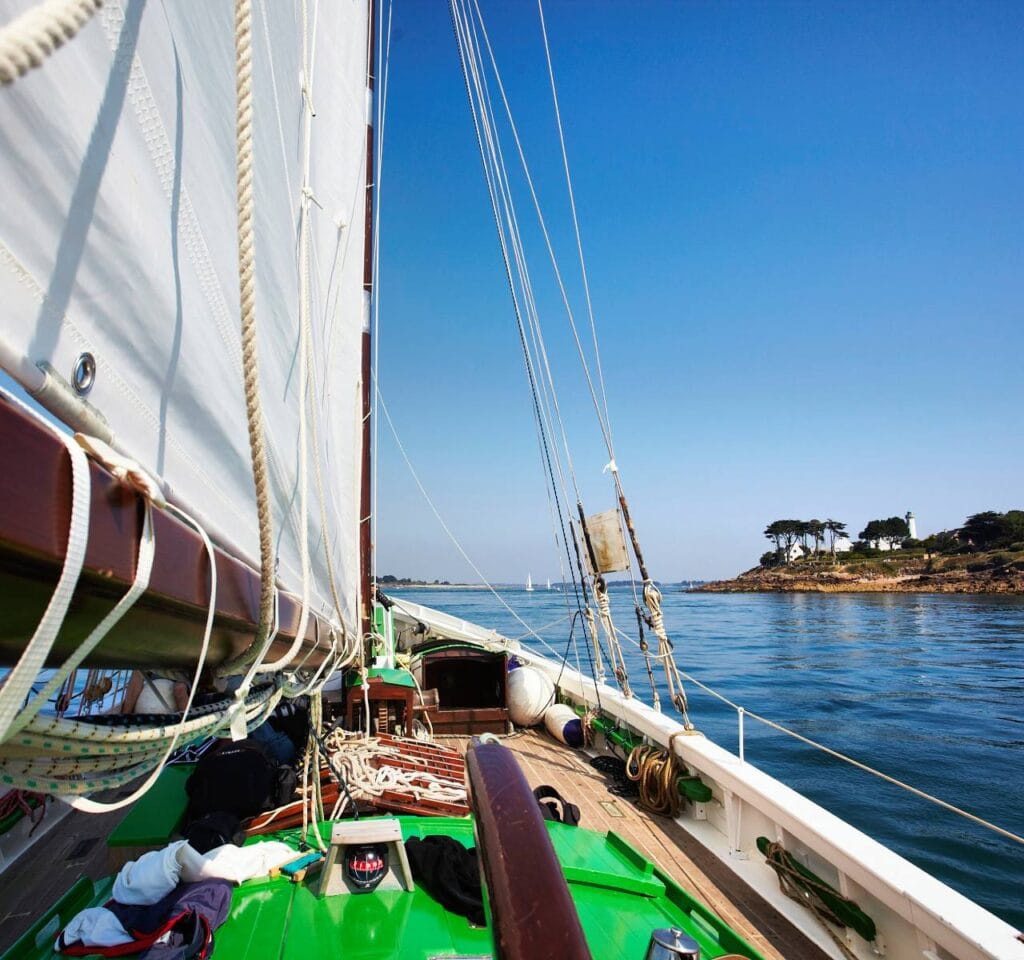 balade bateau location derniere minute golfe du morbihan