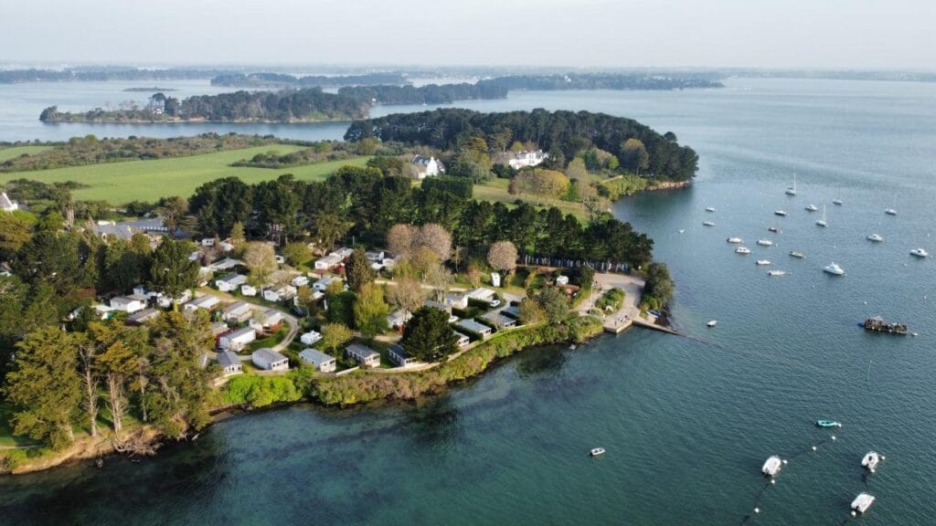 camping au coeur de la nature golfe du morbihan