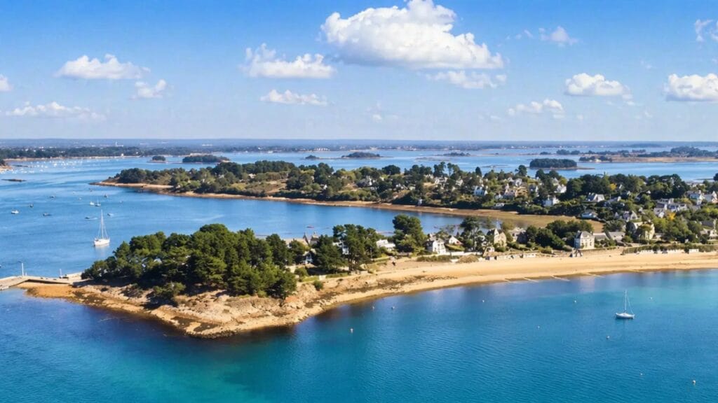 camping ile aux moines