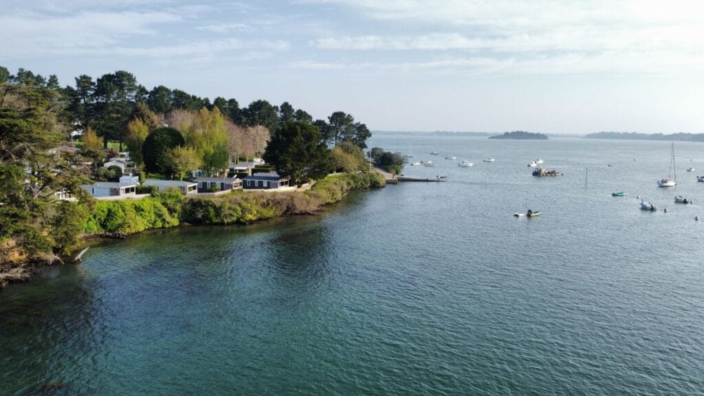 camping pas cher golfe du morbihan
