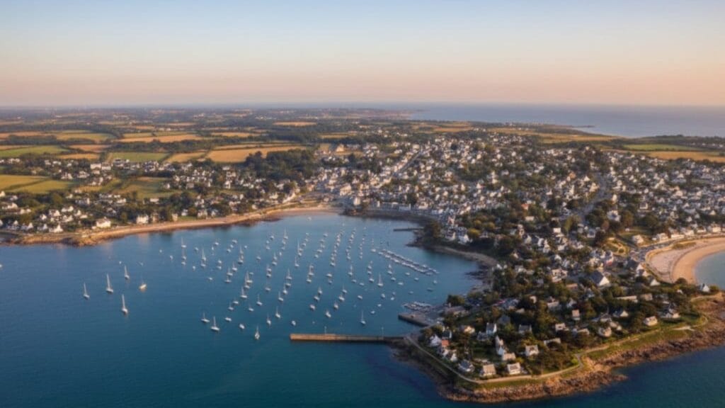 camping presqu ile de rhuys golfe-du-morbihan