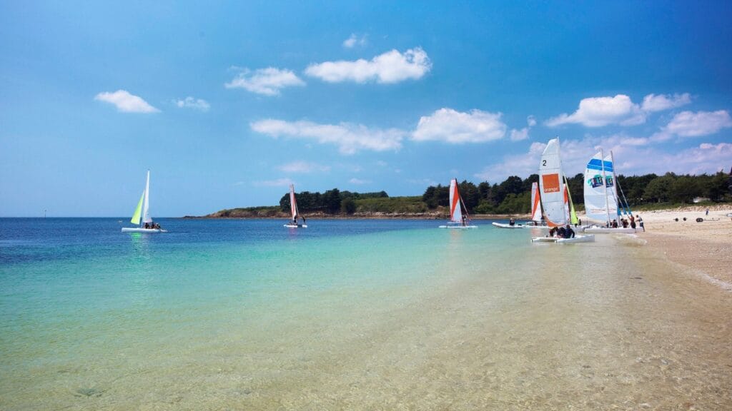 plage_fogeo golfe du morbihan