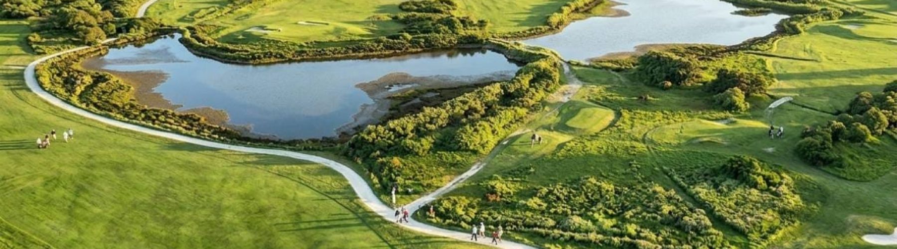 Golf de Rhuys-Kerver golfe du morbihan