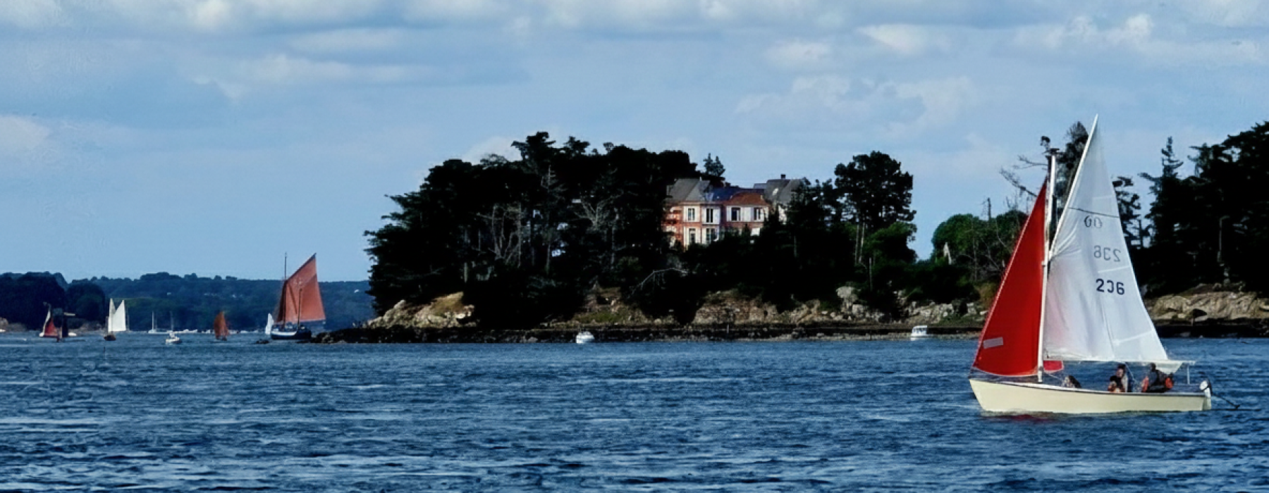 Ile de la jument - proche du camping