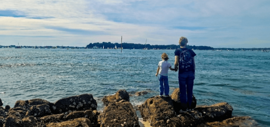 camping bilouris bord de mer golfe du morbihan