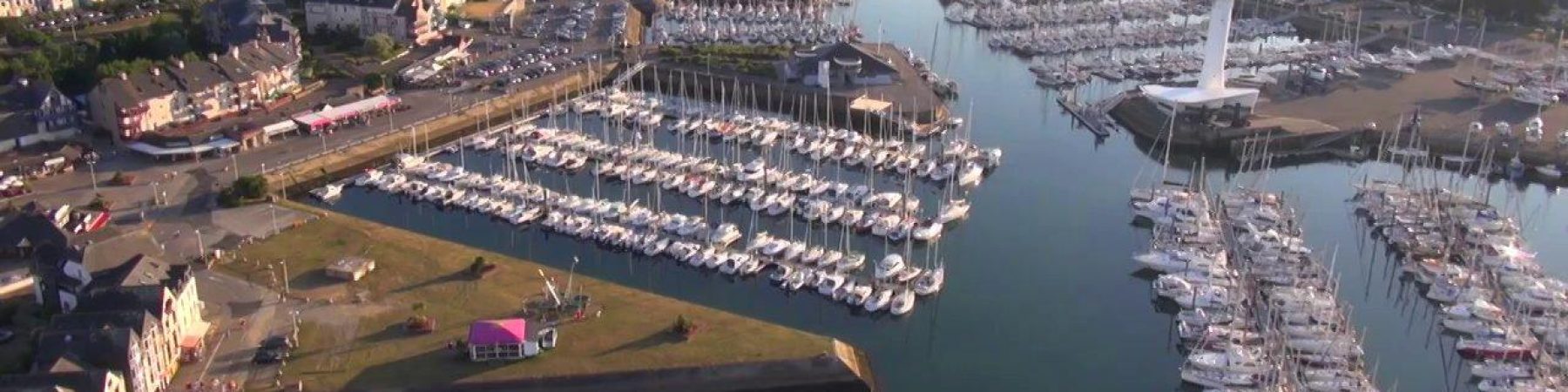 Autour du Camping : le Port du Crouesty