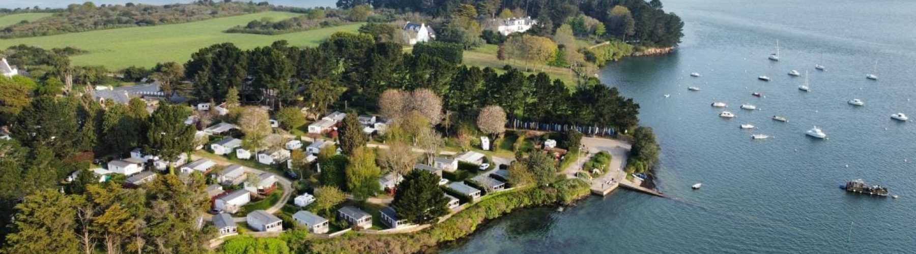 camping au coeur de la nature golfe du morbihan