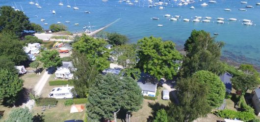 emplacements camping pas cher golfe du morbihan