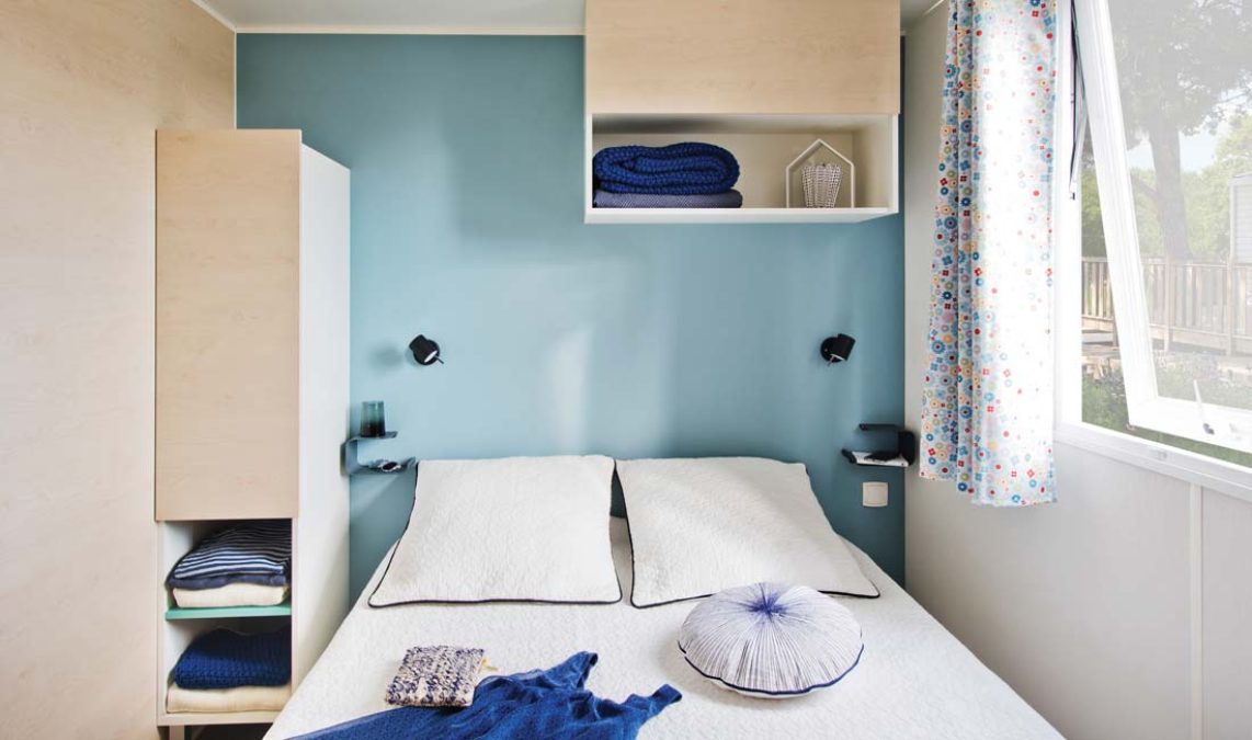 Mobil home Sterne-camping bilouris-Golfe du Morbihan