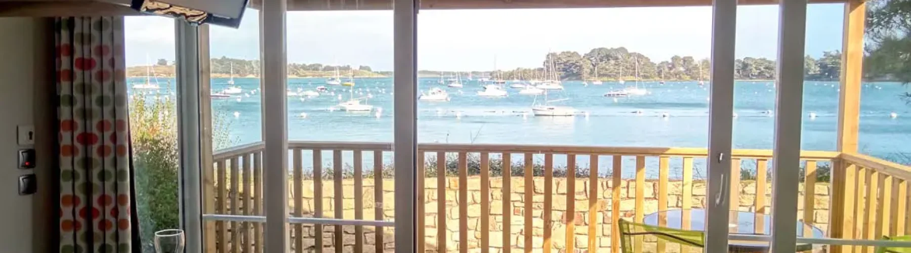 Mobil-home intrepide-bilouris-Golfe du Morbihan