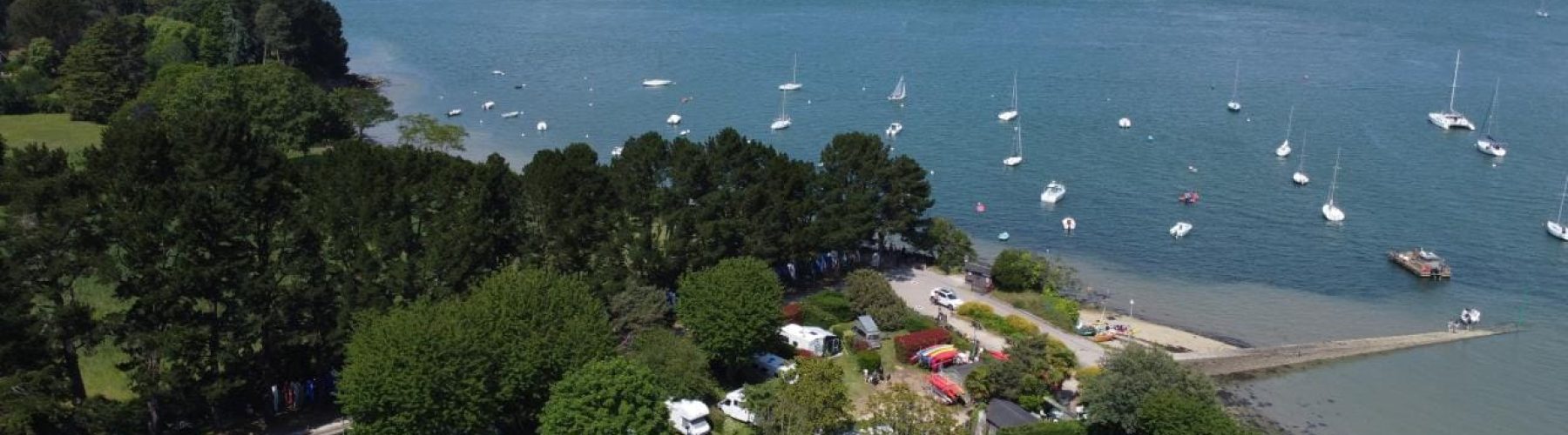 mobil-home nature golfe du morbihan