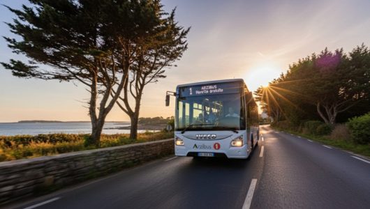 navette-gratuite-arzibus-camping-bilouris-sarzeau