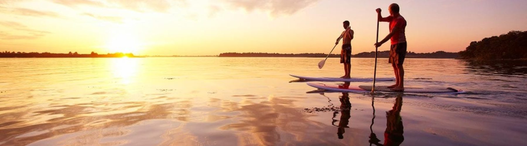 kayak-soleil-couchant-golfe-du-morbuhan