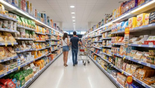 supermarches-camping-bilouris-arzon-golfe-du-morbihan